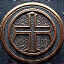 Official seal representing legal authority and ironclad reliability